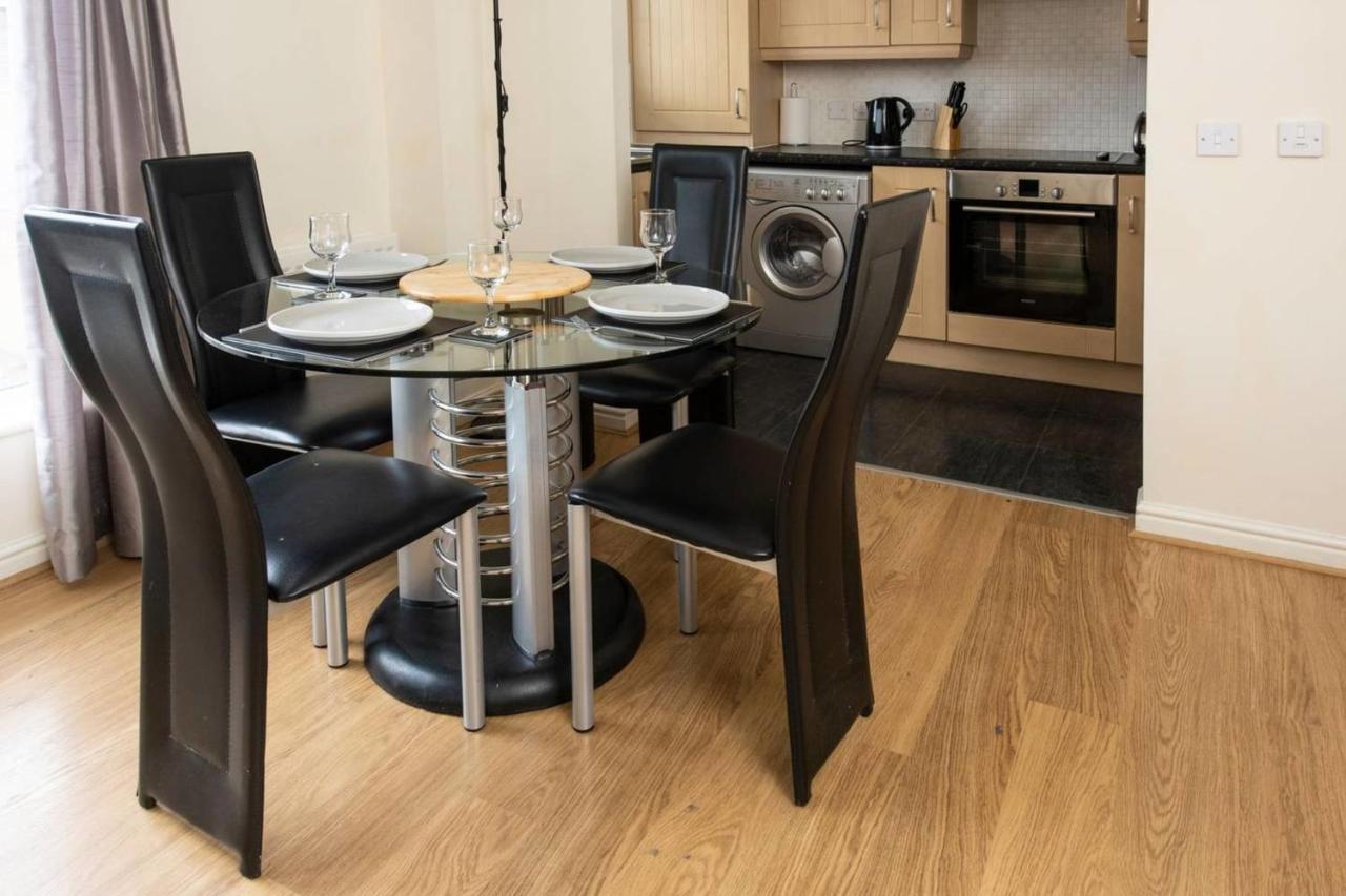 Guestready - Top Floor Apt 2Min Walk To O2 Apollo Manchester Zewnętrze zdjęcie