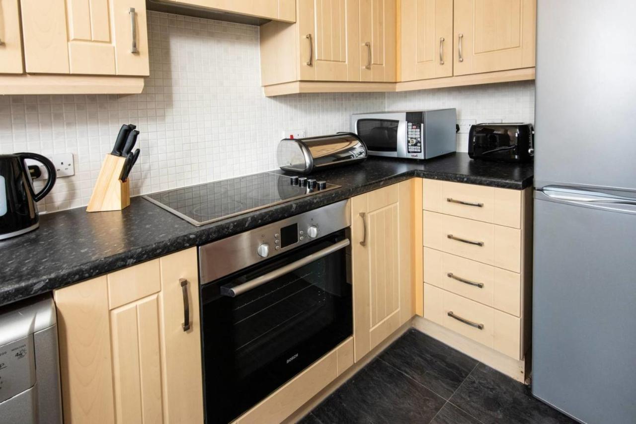 Guestready - Top Floor Apt 2Min Walk To O2 Apollo Manchester Zewnętrze zdjęcie